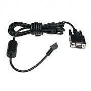 Cable, RS-232, External Power, 9D, S, 12 ft