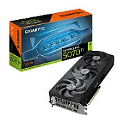 GeForce RTX 5070 Ti EAGLE OC SFF 16G, 256-bit, GDDR7, Negru