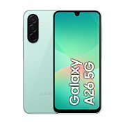 Samsung Galaxy A26 17 cm (6.7 ) Dual SIM Android 15 5G USB Type-C 6 GB 128 GB 5000 mAh Mint colour