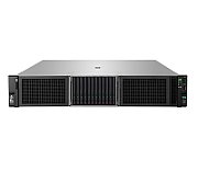 Server HPE ProLiant DL380 Gen11, Rack 2U, Intel Xeon Gold 6530 (32 C / 64 T, 2.1 GHz - 4.0 GHz, 160 MB cache, 270 W), 256 GB DDR5 ECC, 2 x 960 GB SSD, 8 x SFF, 2 x 1000 W