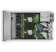 Server HPE ProLiant DL360 Gen11, Rack 1U, Intel Xeon Gold 5515+ (8 C / 16 T, 3.20 GHz - 4.10 GHz, 22.5 MB cache, 165 W), 64 GB DDR5 ECC, 2 x 480 GB SSD, 2 x 1000 W, Fara sistem de operare