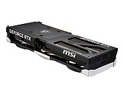 GeForce RTX 5070 TI 16G VENTUS 3X OC, 256-bit, GDDR7, Negru