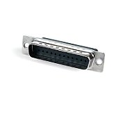 DB25 TO RJ45 MODULAR ADAPTER/M/F