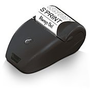 PRINTER S'PRINT RS232 24 COL BLACK