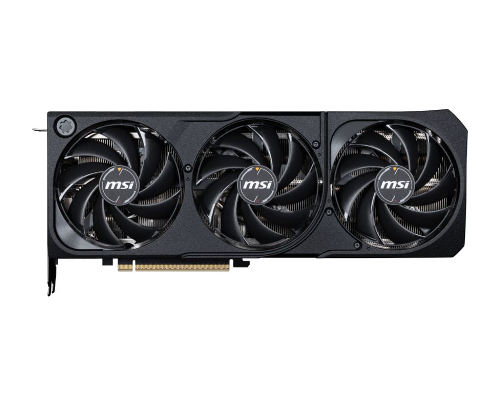 MSI GeForce RTX 5070 12GB SHADOW 3X OC BULK
