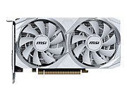 Placa Video MSI GEFORCE RTX 3050 VENTUS 2X XS OC WHITE 8GB GDDR6 128 bit, PCIE 4.0, 1x DP 1x HDMI 1x DVI-D
