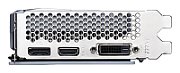 Placa Video MSI GEFORCE RTX 3050 VENTUS 2X XS OC WHITE 8GB GDDR6 128 bit, PCIE 4.0, 1x DP 1x HDMI 1x DVI-D