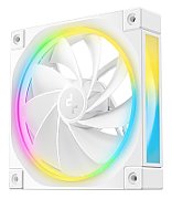 Ventilatoare DEEPCOOL FL12R-3in1 120mm, CFM 55, presiune 2.59 mmAq, viteza de rotatie 500-2100 RPM +/- 10%, alb