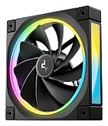 Ventilatoare DEEPCOOL FL12R-3in1 120mm, CFM 55, presiune 2.59 mmAq, viteza de rotatie 500-2100 RPM +/- 10%