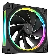 Ventilatoare DEEPCOOL FL12R-3in1 120mm, CFM 55, presiune 2.59 mmAq, viteza de rotatie 500-2100 RPM +/- 10%