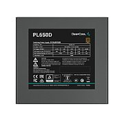 Sursa DEEPCOOL PL650D V2 650W 80 PLUS Bronze, Active PFC+DC to DC, Eficienta 85% sub incarcare tipica, Protectie OPP/OVP/SCP/OTP/OCP/UVP/SIP/NLO, alb