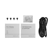 Sursa DEEPCOOL PL650D V2 650W 80 PLUS Bronze, Active PFC+DC to DC, Eficienta 85% sub incarcare tipica, Protectie OPP/OVP/SCP/OTP/OCP/UVP/SIP/NLO, alb