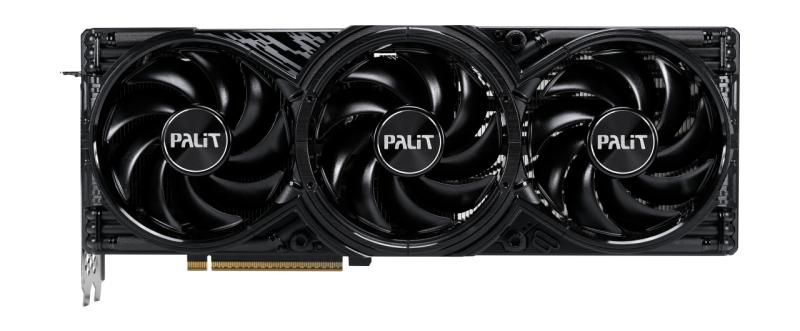 Placa Video PALIT GEFORCE RTX 5070 GAMINGPRO 12GB 192bit, PCIE 5.0, 1x HDMI 3x DP