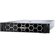 PowerEdge R760xs Rack Server 2x Intel Xeon Silver 4514Y 2G, 16C/32T, 16GT/s, 30M Cache, Turbo, HT (150W) DDR5-4400, 2x 32GB RDIMM, 5600MT/s, Dual Rank, 2x 480GB SSD SATA Read Intensive 6Gbps 512e 2.5in Hot-plug AG Drive,3.5in HYB CARR, 1 DWPD, 3.5 Chassis with up to 12 Hard Drives (SAS/SATA) PERC11