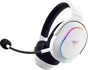 Casti Razer Barracuda X Chroma, wireless, bluetooth,  frecventa raspuns 20 Hz – 20 kHz, conectivitate 2.4 GHz Wireless/Bluetooth,  microfon unirectional detasabil, frecventa de raspuns microfon: 100 Hz - 10 kHz, autonomie pana la 70h (iluminare oprita, mod wireless), pana la 35h (iluminare pornita