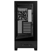 Carcasa ASUS A31 PLUS Mid Tower ARGB NEGRU, Tempered Glass, Sloturi Expansiune 7, Drive Bays: 2x3.5 /2.5 , Ventilatoare Suportate: 7 (spate: 1x120mm sau 1x140mm, sus: 3x120mm sau 2x140mm, lateral: 3x120mm), Ventilatoare Incluse: 4 (spate: 1x120mm, lateral: 3x120mm), Format Placa De Baza Suportat