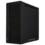 Carcasa ASUS PROART PA602 WOOD EDITION METAL Mid Tower ARGB NEGRU, Tempered Glass, Sloturi Expansiune 8+2 aditional verticale, Drive Bays: 4x3.5 /2.5  4x2.5 , Ventilatoare Suportate: 6 (spate: 1x120mm sau 1x140mm, fata: 2x200mm, sus: 3x120mm sau 3x140mm), Ventilatoare Incluse: 3 (spate: 1x120mm