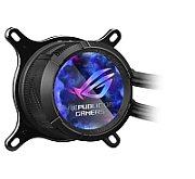 Cooler CPU ASUS ROG Strix LC III 360 ARGB LCD BLACK 3x Fan Slots 120mm, Speed: 800-2200 RPM, 36dB, Intel: LGA 1700, 1200, 115x, AMD: AM5,AM4