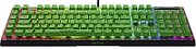 Tastatura mecanica gaming BlackWidow V4 X (Green Switch) - Minecraft Edition , layout US, taste ABS, layout US, cu 6 butoane customizabile, negru