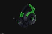 Casti gaming Razer Kraken V4 X Minecraft Edition., frecventa raspuns 20 Hz – 28 kHz,impendanta 32 Ω, driver customized Dynamic  40 mm Drivers, sensibilitate96 dBSPL/mW at 1 kHz by HATS, frecventa microfon 100 Hz – 10 kHz,sensibilitate microfon -42 ± 3 dBV/Pa, 1 kHz, iluminare Razer Chroma™ RGB, 7.1