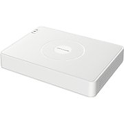 DVR Hikvision 16 canale DS-7116HGHI-M1(E), TURBO HD, H.265 Pro+/H.265 Pro/H.265 video compression, BNC interface (1.0 Vp-p, 75 Ω), supporting coaxitron connection, up  to 18-ch IP camera inputs (up to 5MP), Up to 1080p Lite@15 fps encoding capability, Max. 1200 m for 720p HDTVI signal, 1SATA