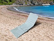 HEINNER COVOR PLAJA TIP SEZLONG-141*45*51CM, GREY