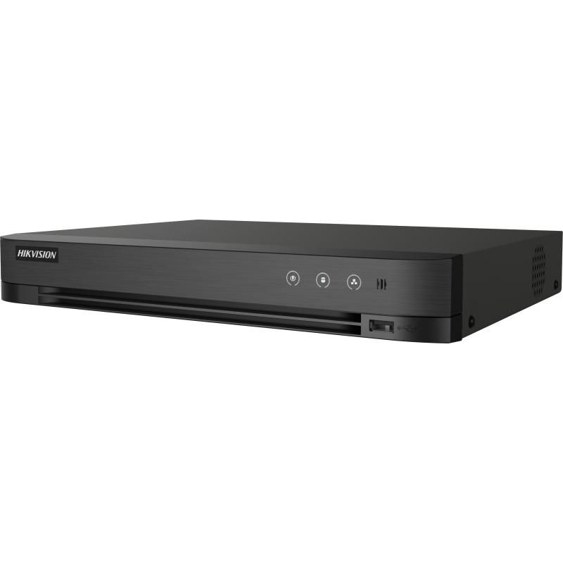 DVR ACUSENS Hikvision IDS-7204HUHI-M1/XT300229438 4-ch 5 MP 1U H.265