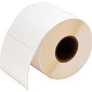 Label, Paper, 51x76mm Thermal Transfer, Z-PERFORM 1000T, Uncoated, Permanent Adhesive, 76mm Core