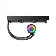 Liquid Freezer III Pro 360 A-RGB, Racire cu lichid, AIO 360mm, Intel/ AMD, Negru
