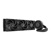 Liquid Freezer III Pro 360, Racire cu lichid, AIO 360mm, Intel/ AMD, Negru