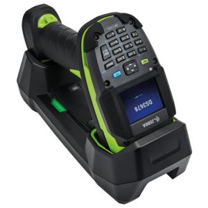 DS3678-XR: RUGGED, AREA IMAGER, EXTENDED RANGE (SE58), CORDLESS, FIPS, GREEN LASER AIMER, INDUSTRIAL GREEN, VIBRATION MOTOR
