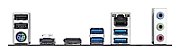 Motherboard Gigabyte B550M DS3H R2  AMD B550  AM4  4xDDR4  mATX