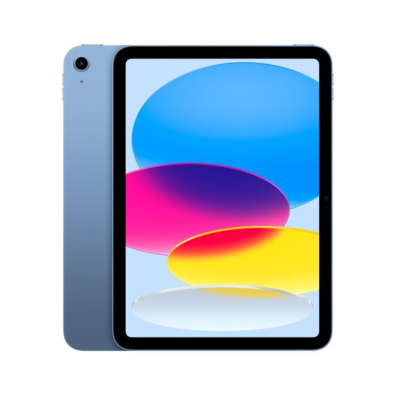 Apple iPad 128 GB 27.9 cm (11 ) Wi-Fi 6 (802.11ax) iPadOS 18 Blue