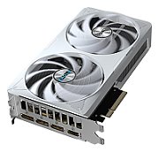 GIGABYTE GeForce RTX 5060 Ti EAGLE OC ICE 8G Graphics Card - 8GB GDDR7  128bit  PCI-E 5.0  2617MHz Core Clock  3 x DisplayPort  1 x HDMI  GV-N506TEAGLEOC ICE-8GD