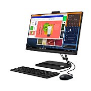 All-In-One Lenovo IdeaCentre AIO 3 F0G1013VRI, 23.8 inch 1920 x 1080, AMD Ryzen 5 7430U (6 C / 12 T, 4.3 GHz), 16 GB RAM, 512 GB SSD, AMD Radeon Graphics, Fara sistem de operare
