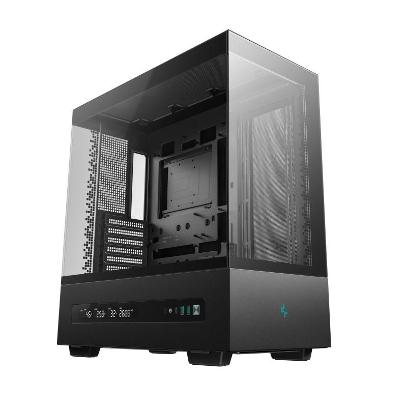 DeepCool CH690 Tower Black