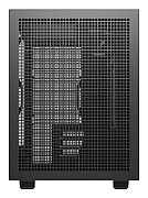 DeepCool CH260 Micro Tower Black