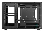 DeepCool CH260 Micro Tower Black