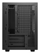 DeepCool CH260 Micro Tower Black