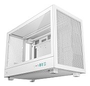 DeepCool CH260 Micro Tower White