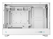 DeepCool CH260 Micro Tower White