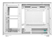 DeepCool CH260 Micro Tower White