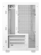 DeepCool CH260 Micro Tower White