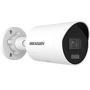 Hikvision DS-2CD2047G3-LI2UY/SL 2.8mm PL 4 MP Cameră de rețea mini bullet fixă hibridă inteligentă cu ColorVu
