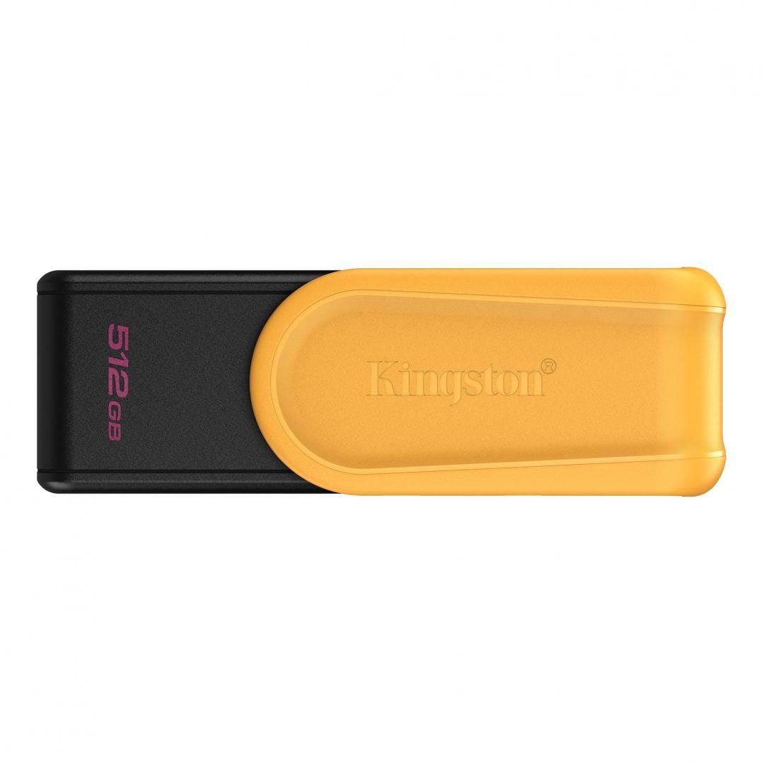 MEMORY DRIVE FLASH USB3.2/512GB DTXS/512GB KING...