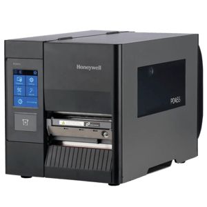 PD45S0C, color LCD, Direct Thermal and Thermal Transfer printer, Ethernet, 203dpi, no power cord, EU