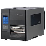 PD45S0C, color LCD, Direct Thermal and Thermal Transfer printer, Ethernet, 203dpi, no power cord, EU