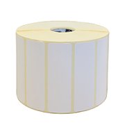 LABEL, POLYESTER, 76X25MM THERMAL TRANSFER, Z-ULTIMATE 2500T , PERMANENT ADHESIVE, 76MM CORE, RFID, 1015/ROLL, 2/BOX