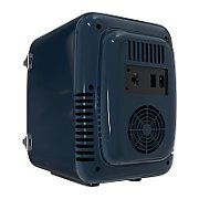 Mini frigider Arctic  4L, functie de racire si de incalzire, alimentare 12 V/220V, , , albastru  ACOTH00009A 