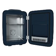 Mini frigider Arctic  4L, functie de racire si de incalzire, alimentare 12 V/220V, , , albastru  ACOTH00009A 
